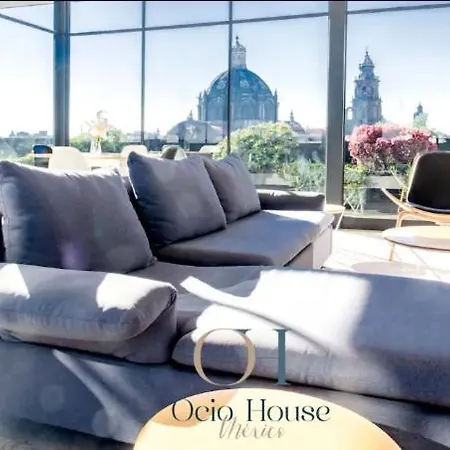 Appartement Nuevo Moderno Loft En Pleno Centro Historico