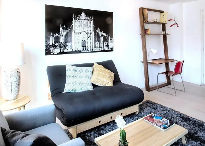 Apartment Nuevo Moderno Loft En Pleno Centro Historico *
