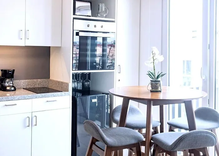 Nuevo Moderno Loft En Pleno Centro Historico Apartment