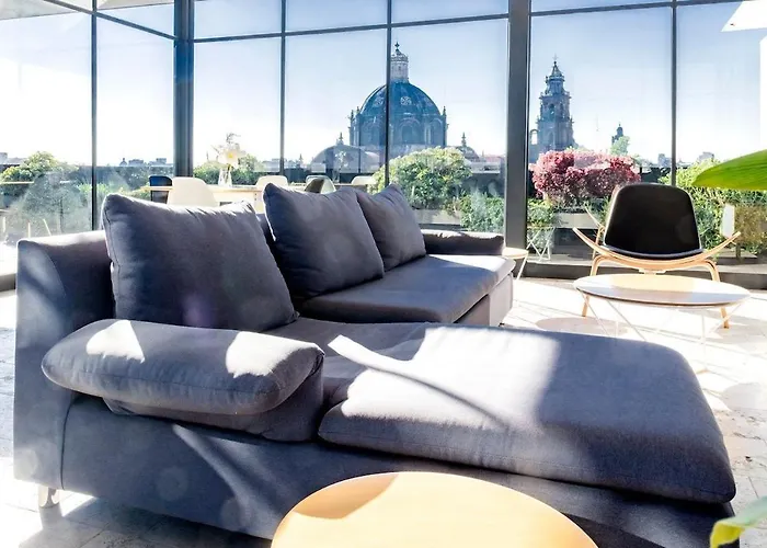 Nuevo Moderno Loft En Pleno Centro Historico *