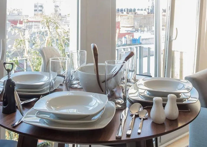 Nuevo Moderno Loft En Pleno Centro Historico *
