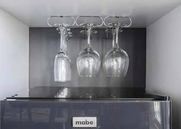 Nuevo Moderno Loft En Pleno Centro Historico *
