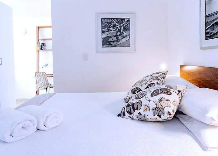 Apartment Nuevo Moderno Loft En Pleno Centro Historico *