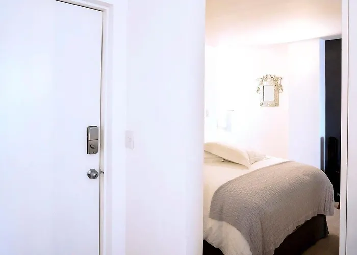 Nuevo Moderno Loft En Pleno Centro Historico Apartment