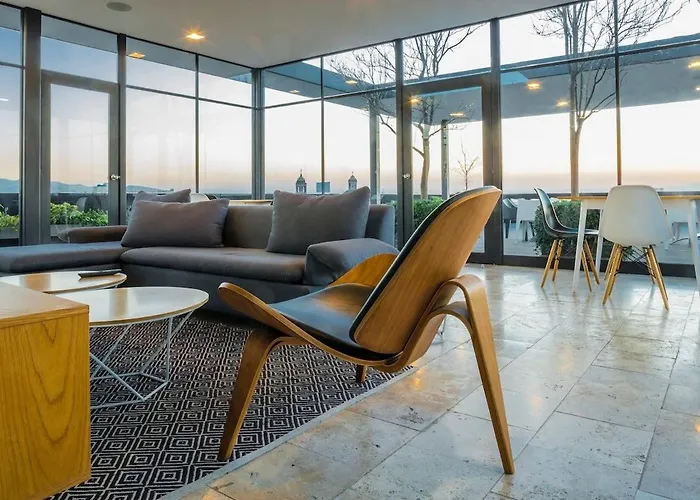 Nuevo Moderno Loft En Pleno Centro Historico * Mexico City