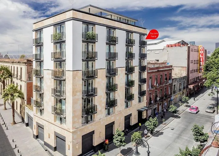 Nuevo Moderno Loft En Pleno Centro Historico *