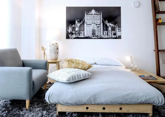 Apartment Nuevo Moderno Loft En Pleno Centro Historico *