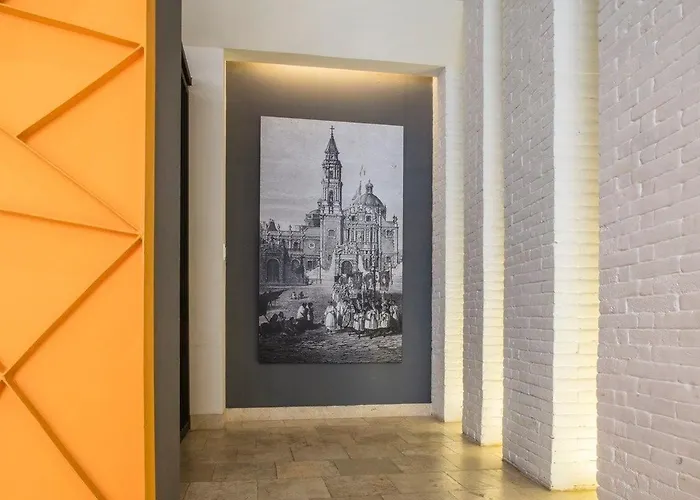 Apartment Nuevo Moderno Loft En Pleno Centro Historico