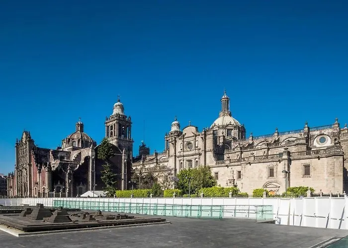 Nuevo Moderno Loft En Pleno Centro Historico Apartment Mexico City
