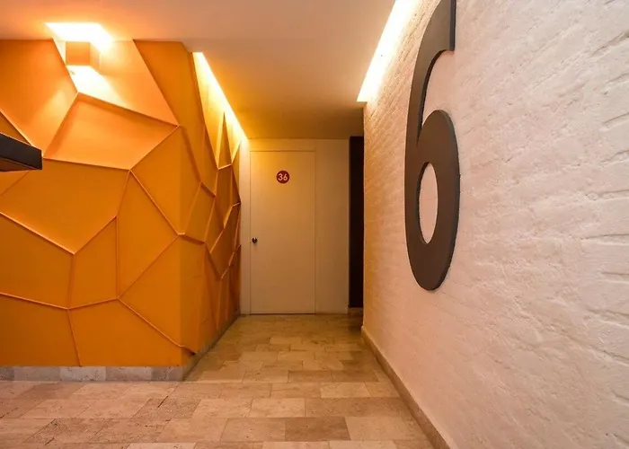 Nuevo Moderno Loft En Pleno Centro Historico