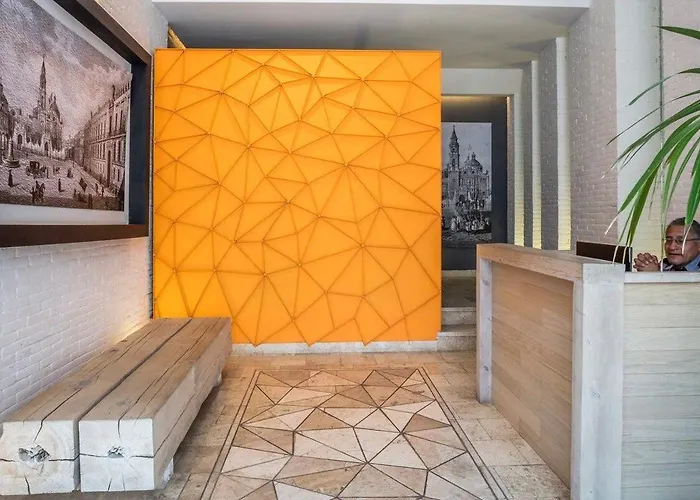 Nuevo Moderno Loft En Pleno Centro Historico